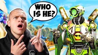 HE MIGHT BE THE JYNXZI OF APEX LEGENDS...