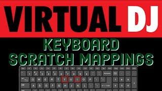 VIRTUAL DJ 2022; Scratch Tutorial