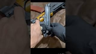 نظرتون درمورد کلت کمری طارق چیه؟ما رأيك في مسدس طارق؟٫ What do you think about Tariq pistol