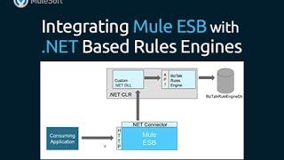 Integrating Mule ESB with .NET Based Rules Engines