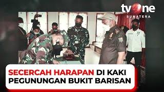 TMMD 112 KODIM 0206/Dairi Kabupaten Pakpak Bharat Sumut | tvOne