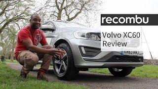 Volvo XC60 D4 R-Design road test review