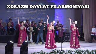 Dilnoza Artikova - Xorazm Davlat Filarmoniyasi