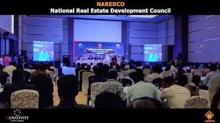 NAREDCO  (National Real Estate Development Council) Installation ceremony