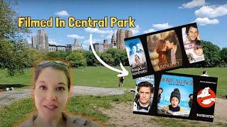 Central Park Movie Scenes | A Tour of Filming Locations