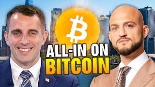 Owning Manhattan’s Nile Lundgren Is ALL-IN On Bitcoin