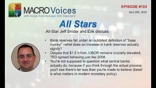 All-Stars #103 Jeff Snider: The Myth of Central Bank Market Support (and liquidity)