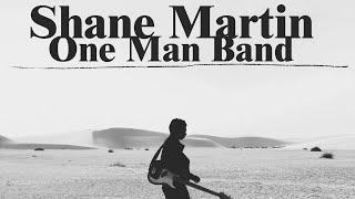 Shane Martin Solo One Man Band - EPK - 2015