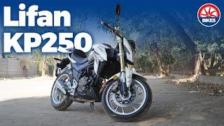 Lifan KP 250 Price, Spec & Features | Expert Review | PakWheels Bikes