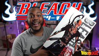 Bleach Manga Box Set 3 Unboxing/Review