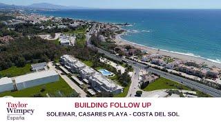 Solemar, Casares: Construction progress - 02/2024