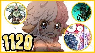 NUOVA FAMIGLIA CON LA D. | IL MISTERO DI JOY BOY | One Piece 1120 Analisi e Teoria