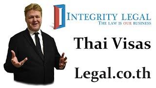 Maintenance of Thai Visa Status: One Thing to Always Remember