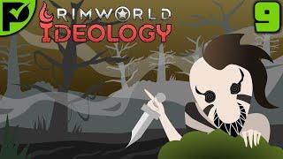 Love and Violence - Rimworld Ideology Ep. 9 [Rimworld Cold Bog Randy 500%]