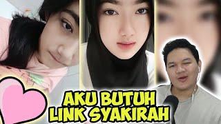 MAKIN PENASARAN SYAKIRAH TIKTOK VIRAL DI TWITTER