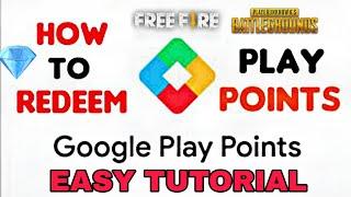 How to activate play points from playstore -Easy guide / Google Play Points