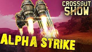 Crossout Show: Alpha Strike