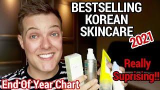 10 BESTSELLING KOREAN SKINCARE PRODUCTS 2021 - Really The Best Korean Skincare?
