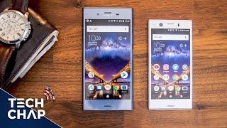 The Best Small Phone 2017 [Sony XZ1 Compact Review] | The Tech Chap