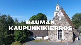 Rauman kaupunkikierros