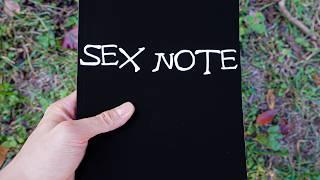 The S*x Note, Write A Name And F*ck Them 2