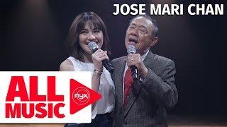 JOSE MARI CHAN FT. JULIE ANN SAN JOSE – Christmas In Our Hearts (MYX Live! Performance)