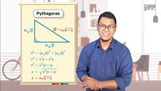 (Video Ruangguru) - ruangbelajar - Matematika XII SMA - Jarak Titik ke Titik | bimbel online