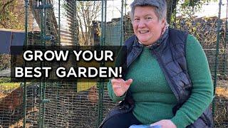 You'll NEVER grow enough if you don't do THIS | Growing food