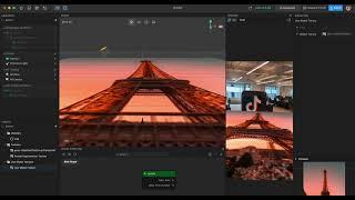 How to add user media texture in Effect House