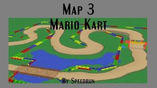 #3 Mario Kart - Ragnarok Online Custom Map By Speedrun + Free Map Download