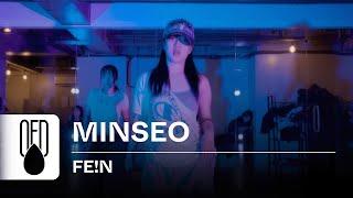 Travis Scott - FE!N (feat. Playboi Carti) | MINSEO (Choreography)