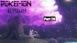 Pokemon Elysium (Part A) (GBA Rom Hack) Walkthrough/Playthrough - Part 28 - Star Center