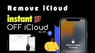 Free Tool instant Remove iCloud Activation Lock Permanently 100%  All iOS Support