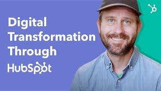 Digital Transformation through HubSpot for Nonprofits