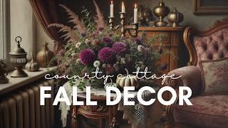 300+ Country Cottage Fall Decor Ideas 2024