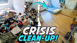 Helping a Young Mom in Pain: FREE Bedroom Cleaning Motivation 