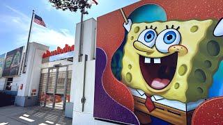 A Visit to Nickelodeon Animation Studios in Burbank, California in 2023!