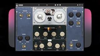 My Military Wire Recorder Plugin | AudioThing WIRES VST/AU/AAX