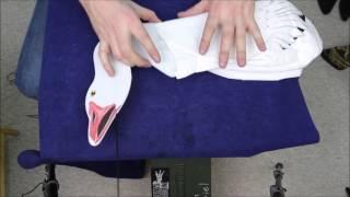 Sillosocks Windsock Snow Goose Decoy Review