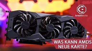 UND SCHON WIEDER eine NEUE GRAFIKKARTE... AMD RX 5600 XT! Was kann sie?