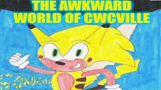 Chris Chan's Sonichu: The Awkward World of CWCville Review (Issues 0-10) [Cringe Art] Part 1