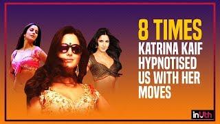 8 Times Katrina Kaif Hypnotised Us | InUth