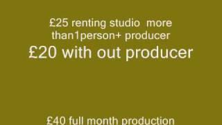 GVP studio price ad