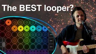 Loopy Pro - Live Summer Session - iPad DAW