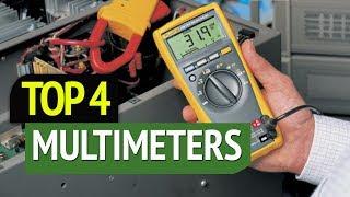 Best Multimeter For Electricians