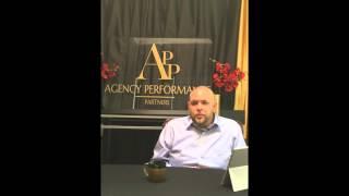 Welcome to Agency Performance Partners: Mike Romanski