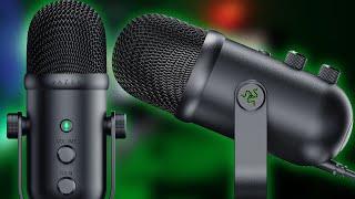 The Razer Seiren V2 Pro : A Flagship Dynamic Mic!