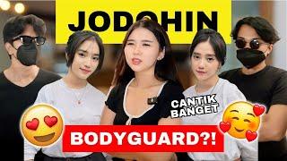 JODOHIN BODYGUARD SAMA DUA BARBIE VIRAL TIKTOK ?