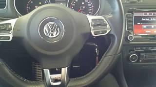 Golf 6 GTD - Dynaudio Sound