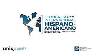 Derechos Humanos, I Congreso Internacional Hispanoamericano (22-24 junio, 2022).